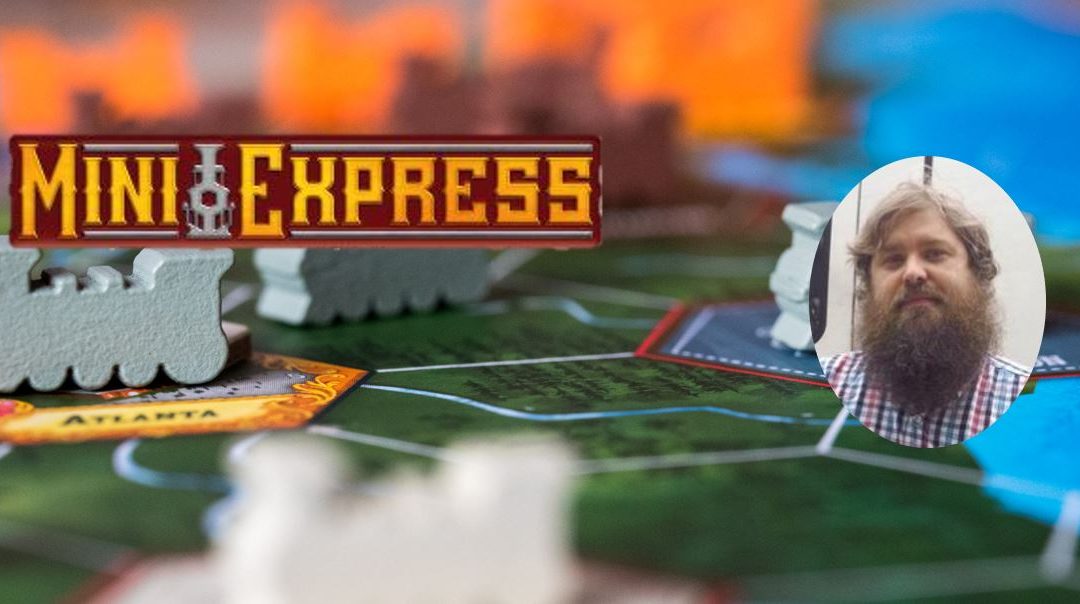 Mini Express: Interview s designérem Markem Gerritsem